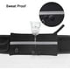 thumbnail image 2 of Cangurera Deportiva Riñonera Reflectante Unisex Negra con Correa Ajustable para Running y Seguridad, 2 of 9