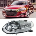 thumbnail image 2 of Headlight Headlamp Housing Assembly Fit for Honda Accord 2018-2020 (Front Left Driver Side, without Bulb), 2 of 6