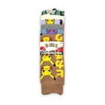 thumbnail image 2 of Pokemon Men's Casual Crew Socks, 6-Pack, Size 8-12, 2 of 11