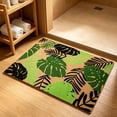 thumbnail image 6 of DAMAI Spring Flower Coir Welcome Mat Outdoor, Non Slip Durable Doormat with Daisy Flower Design, Front Door Mat for Entrance Home Porch Entryway Spring Summer Decor Housewarming Gift, 6 of 8