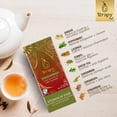 thumbnail image 3 of (10 Boxes) Terapy Ceylon Ayurveda Stomach Ease Herbal Tea, 18 bags, 3 of 8