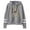 Grey, variant on Dylan Scott 2024 Tour Merch Unisex Long Sleeve Hoodie - Country-Themed Graphic Print Casual Streetwear