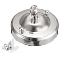 thumbnail image 2 of Esquirla Ceiling Rose Hook Plate Ceiling Lamp Bases Living Room Chandelier Part Lamp Base, 2 of 7