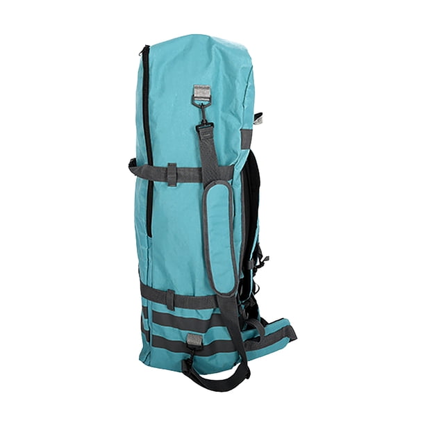 Greeniant Bolsa de almacenamiento de viaje para tabla de surf con correas para los hombros, carteras para tabla de Paddle, mochila, portador portátil para Deportes acuáticos Greeniant OD027044-00
