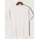 thumbnail image 3 of Men's Casual Crew Neck T-Shirt with Humorous Woodworking Quote, Knit Fabric, Lightweight Summer Tee with Slight Stretch, 3 of 8