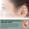 thumbnail image 4 of 2pcs Tinnitus Relief Spray Ear Ringing Relief Hearing Protection, 4 of 5