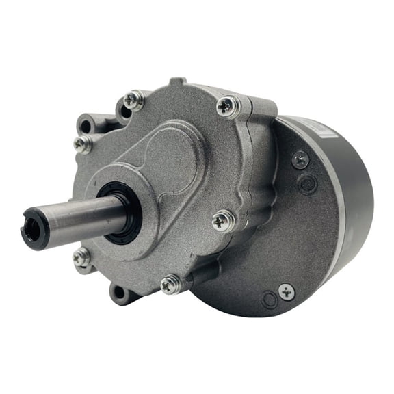 250W 24V Electric Wheelchair Motor High Efficiency Brushed Motor for Electric Wheelchairs Quiet Operation Enduring