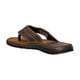 thumbnail image 4 of Sandalia Kipon Hombre Natural cafe 27, 4 of 5