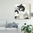 thumbnail image 3 of Trademark Fine Art 'Missive III' Canvas Art by June Erica Vess, 3 of 4
