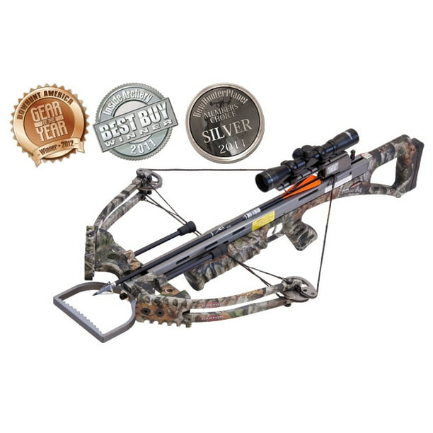 Darton Archery 170 lbs Serpent Hunting Crossbow