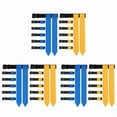 thumbnail image 1 of Cinturones de Fútbol con Bandera, Juego de Fútbol con Bandera Ajustable para 42 Jugadores para Competición de Entrenamiento Deportivo, 1 of 5