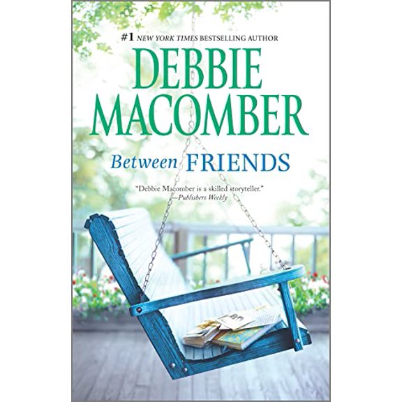 Pre-Owned Between Friends, 9780778329350, 0778329356, Paperback, Reissue edition
