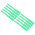 Green 10pcs Cattle Identification ID Collars Bands For Livestock Farm green-10pcs-cattle-identification-id-collars-bands-for-livestock-farm