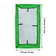 thumbnail image 3 of Funda De Repuesto Para Columpio De Jardín De 3 Plazas Funda Para Columpio De Jardín Resistente A La Lluvia Funda Para Columpio De Patio De Jardín Resistente A La Lluvia Funda De Repuesto De Tela Par, 3 of 4