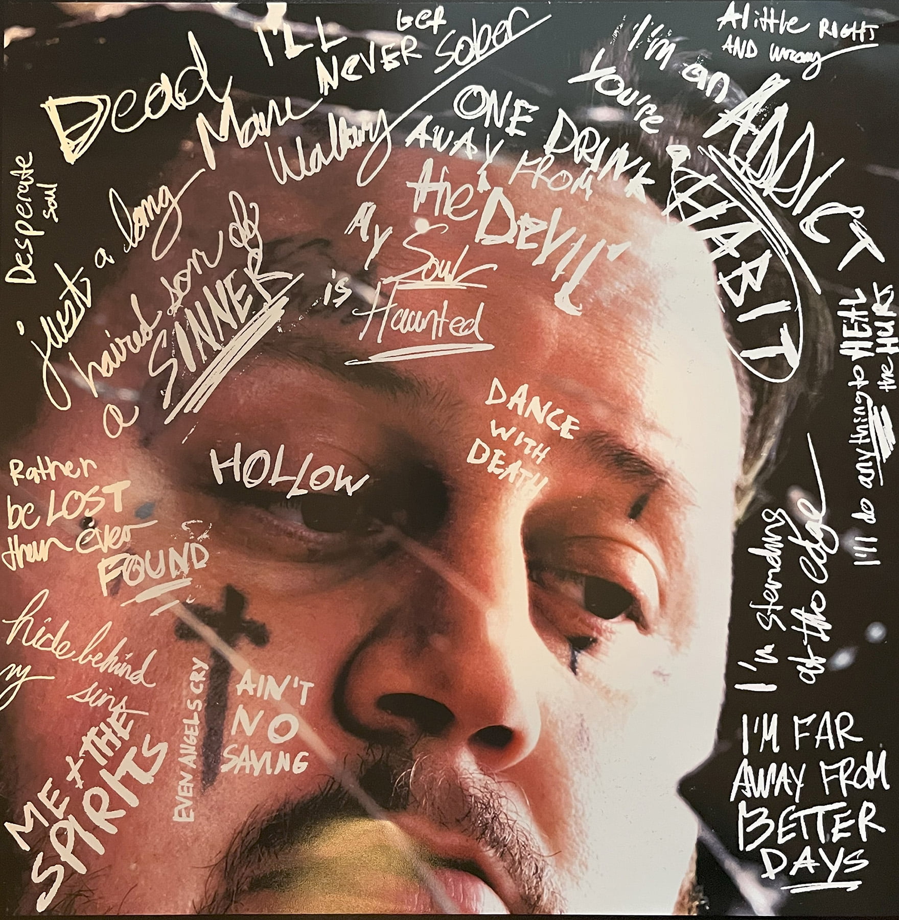 Jelly Roll - Ballads Of The Broken (Walmart Exclusive) - Music & Performance - Vinyl