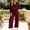 Wine women two piece outfit set a1, variant on BRELIL Women's Two Piece Outfits Sets Collared Long Sleeve Shirt Wide Leg Pants Casual Lounge Matching Set Solid Boho Vacation Travel Tracksuit, Coffee M