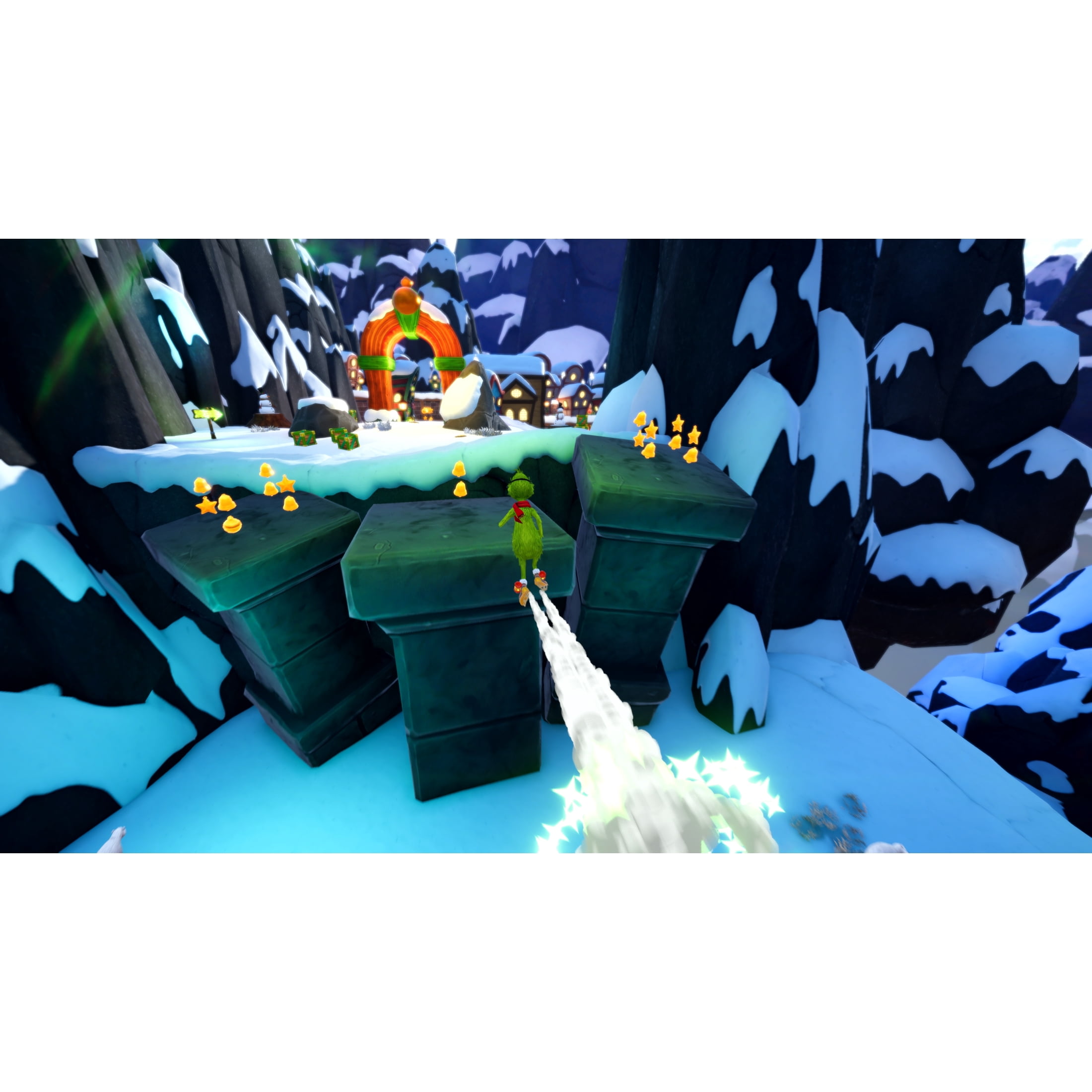 The Grinch 2 : Saving Christmas - Nintendo Switch Game