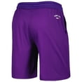 thumbnail image 3 of Men's Tommy Jeans Purple Sacramento Kings Mike Mesh Basketball Shorts, 3 of 3