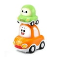 thumbnail image 2 of VTech Tut Tut Cory Bolides Cory & Chrissy - French Version, 2 of 8