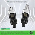 thumbnail image 5 of Nuevo sistema inalámbrico de micrófono K1 UHF con transmisor y receptor XLR para micrófono capacitivo de 48 V (1 a 2 unidades)., 5 of 5