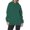 AB647 Dark Green, variant on Tisuna Letter Print Hoodies For Womens Casual Long Sleeve Pullover Tops Breathable Sweatshirts Going Out Fall Winter Outfits Size L