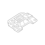 Genuine OE Mazda Side Mount - BP4N-39-070D
