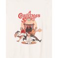 thumbnail image 2 of A Christmas Story T-Shirt Men's Movie Poster Designed Adult Novelty Tee, 2 of 5