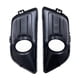 thumbnail image 5 of Car Front Left Bumper Fog Light Lamp Hoods Housing Cover Replacement For C4 2008-2012 C4 C-quatre, 5 of 5