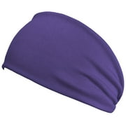 GeweYeeli Stretchable Sweat Headband Waterproof Running Sweatband Outdoor Sports Athletic Headwear Tool