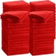 thumbnail image 1 of Toalla Shimeyao, 30 unidades, microfibra roja, 40 x 40 cm, 500 g/m², 1 of 6