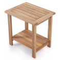 thumbnail image 1 of Mesa auxiliar VICTORY RELAX Double Adirondack resistente a la intemperie, 1 of 9