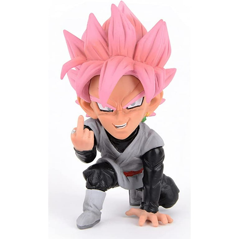 Cartoon Super Saiyan Goku Anime Figure Student Bag - New Ball Z