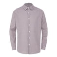 thumbnail image 3 of SiiRoh Men Elderly Adaptive Tee Shirts Open Back with Full Back Overlap Loose Long Sleeve Button-up Shirt for Daily Caring Coffee XXL, 3 of 7