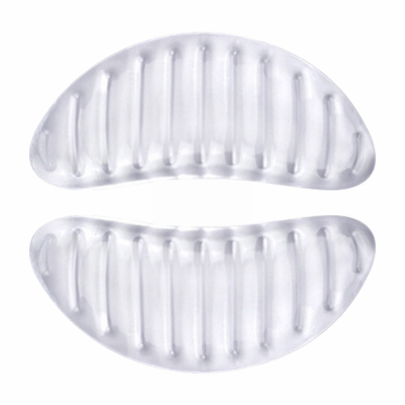Foot Arch Support Insoles of Silica Gel for Plantar Fasciitis with Self Adhesive and Non Design