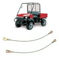 thumbnail image 4 of Tail Gate Hook, 53045-1065 Tailgate Cable Heat Resistant 2PCS  for Repair, 4 of 7