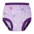 thumbnail image 3 of BIG ELEPHANT 10 Packs Baby Girls' and Boys' Potty Training Pants, 100% Cotton Absorbent Training Underwear for Toddler, 9-10Y, 3 of 9