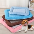 thumbnail image 2 of Lit Rafraîchissant pour Animaux avec Caractéristiques Résistantes aux Rayures et Absorbant la Chaleur - Parfait pour le Confort Estival, 2 of 5