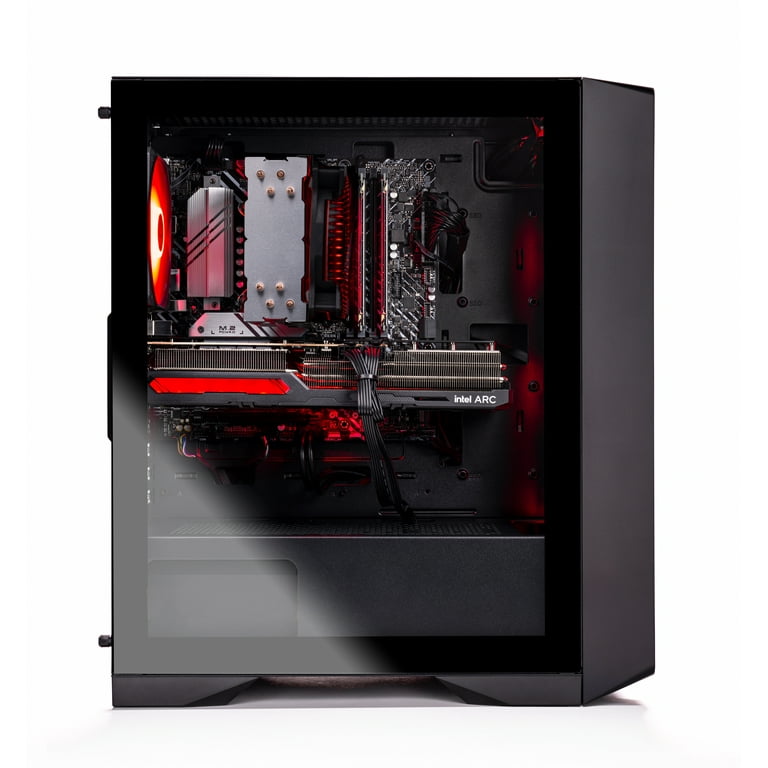 Skytech Nebula Gaming PC Desktop AMD Ryzen 5 7600X NVIDIA Skytech Nebula Gaming PC Desktop AMD Ryzen 5 7600X NVIDIA