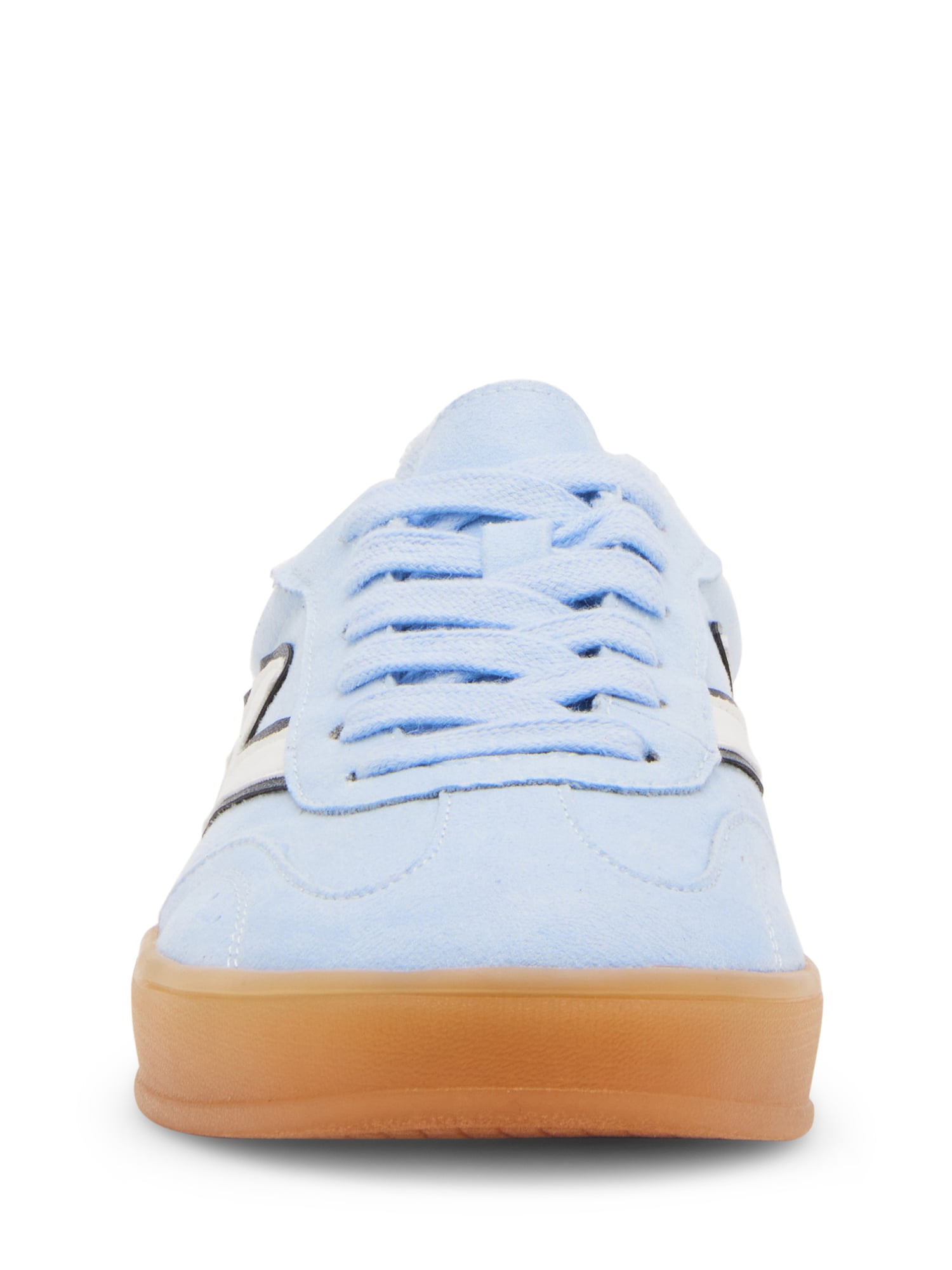 Madden Girl Women's Giia Lace-up Gum Sole Sneaker