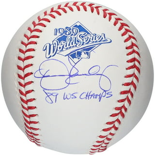 Alec Bohm Philadelphia Phillies Autographed 2022 Mlb World Series Logo  Baseball Ornament
