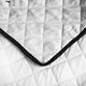 thumbnail image 5 of Viking Doona Cover - Raven Vegvisir - Viking Quilt Bed Set Rlt12, 5 of 5