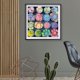 thumbnail image 3 of Cuadros Decorativos 5D Kit Rhinestone DIY Plantas suculentas Full Round Drill Diamond Painting Craft DQrwqpou Nuevos Originales, 3 of 8