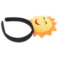 thumbnail image 1 of TEHAUX Accesorio Solar Amarillo De Para Cabello Para Fotografía Y Eventos, 1 of 6