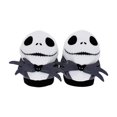 thumbnail image 3 of Pantuflas HAPPYFEET SLIPPERS Jack Skellington Disney, 3 of 7