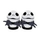 thumbnail image 3 of Pantuflas HAPPYFEET SLIPPERS Jack Skellington Disney, 3 of 7