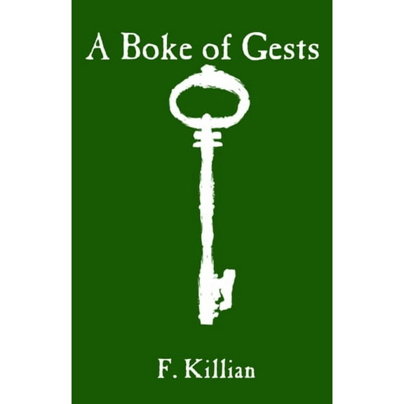 A Boke of Gests, (Paperback)