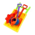 thumbnail image 2 of Sun & Fun PlayWorld Beach Toy Playset with Wheelbarrow, 2 of 4