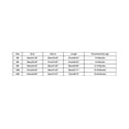 thumbnail image 4 of TAIAOJING Baby For Christmas Family Matching Pajamas Tress Print Pjs Plaid Long Sleeve Family Matching Christmas Casusal Pajamas Sleepwear 18-24 Months, 4 of 8