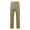 Khaki, variant on Baggy Cargo Pants Men Relaxed-Fit Casual Stretch Khaki Pant Pleated Dress Pants Joggers Pants Man (Grey,L 33)
