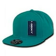 thumbnail image 2 of Retro Fitted Caps, Aqua, 7 1/2, 2 of 2